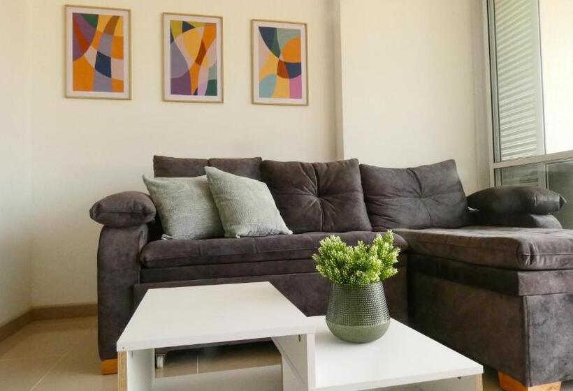 Номер Стандарт Вид на Горы, Santa Fe De Antioquia Apartamento Vacacional Di Sole 1306