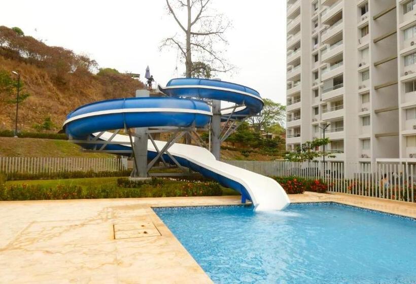 Номер Стандарт Вид на Горы, Santa Fe De Antioquia Apartamento Vacacional Di Sole 1306