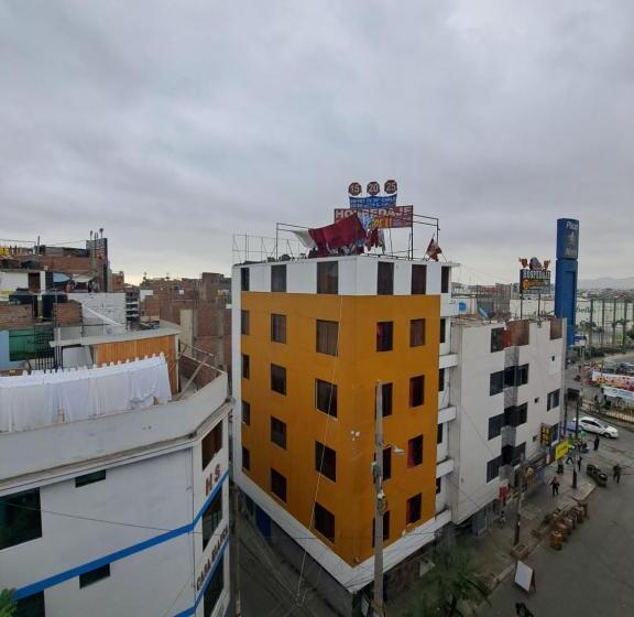 اتاق سوپریور, Hospedaje Leo