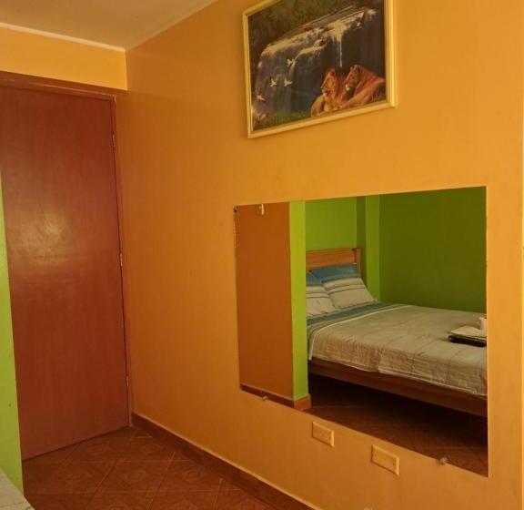 اتاق استاندارد, Hospedaje Leo