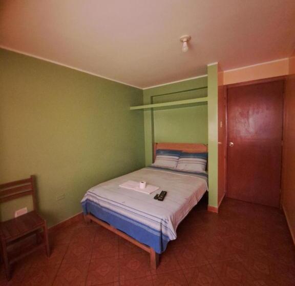 اتاق استاندارد, Hospedaje Leo
