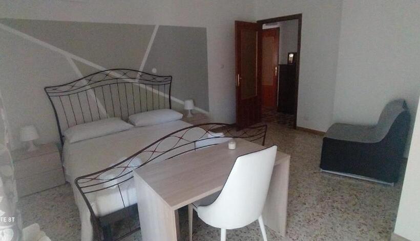 Номер Стандарт Трехместный, Il Sospiro B&b