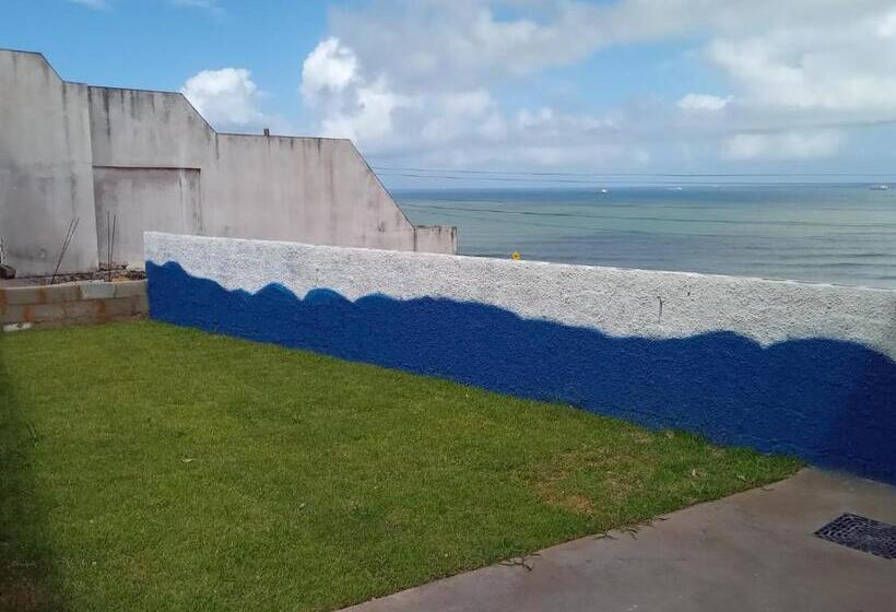 패밀리 룸, Hospedaria Mirante Da Maré Ap8