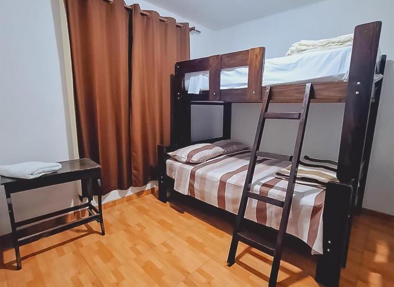 اتاق استاندارد سه نفره, Killari Hospedaje Puro Jita