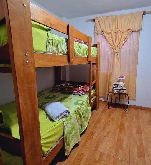 اتاق استاندارد, Killari Hospedaje Puro Jita
