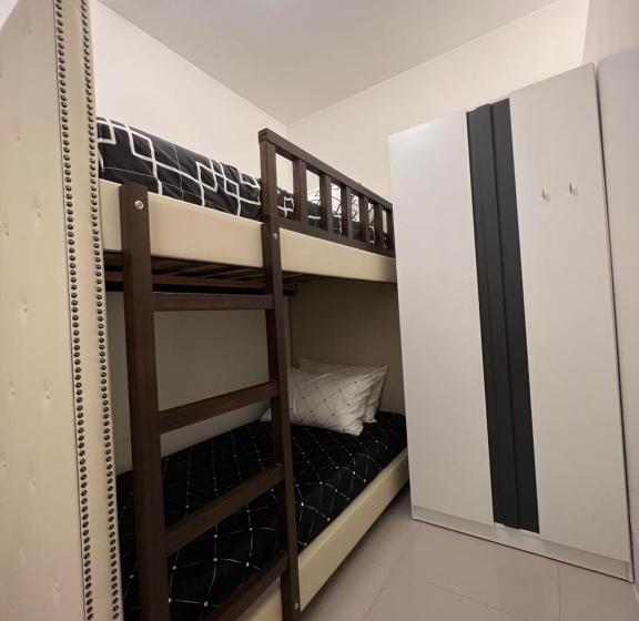스탠다드 룸, Vine Residences Tower 5 Unit 208 Euno Condotel Staycation