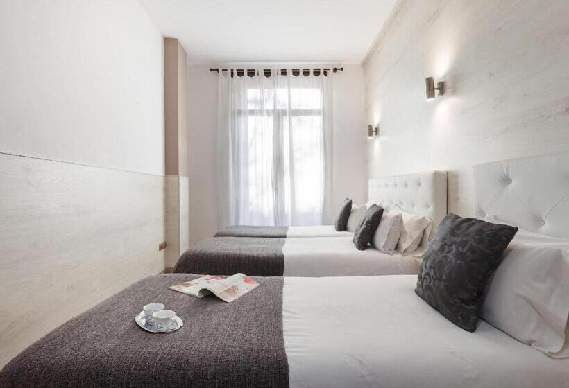 Апартаменты Пентхаус 1 Спальня, Aparthotel Rambla108