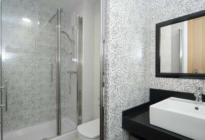 Студио Стандарт с Балконом, Aparthotel Rambla108