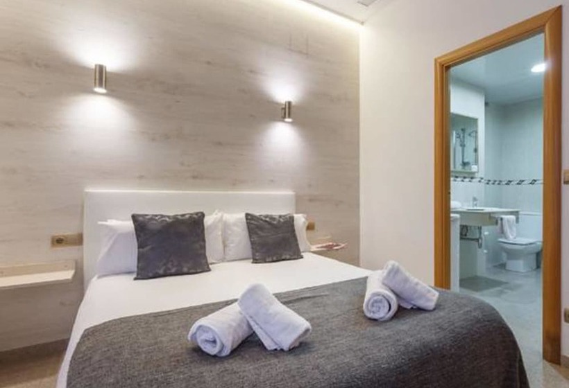 Апартаменты Пентхаус 2 Спальни, Aparthotel Rambla108