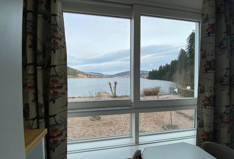 Студия Стандарт, Appart Hôtel Lido Au Bord De L Eau