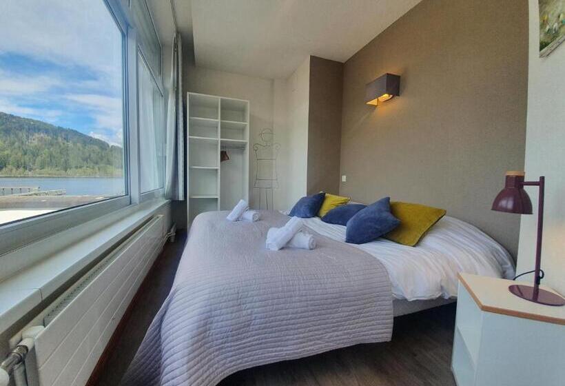 Апартаменты Комфорт 1 Спальня, Appart Hôtel Lido Au Bord De L Eau