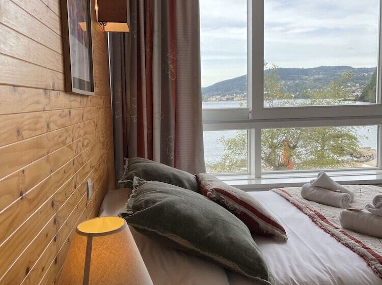 Апартаменты Комфорт 1 Спальня, Appart Hôtel Lido Au Bord De L Eau