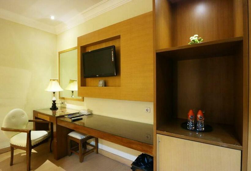 Quarto Estandar, Coins Hotel Jakarta