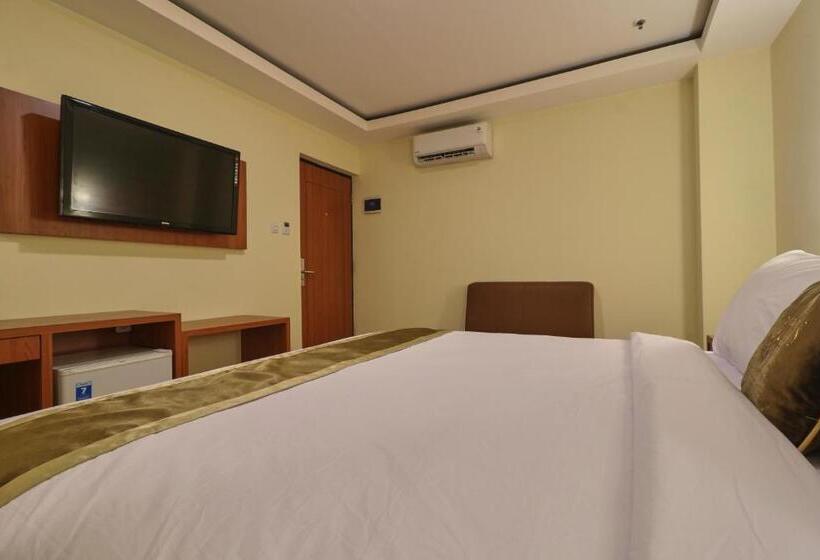 Quarto Estandar, Coins Hotel Jakarta