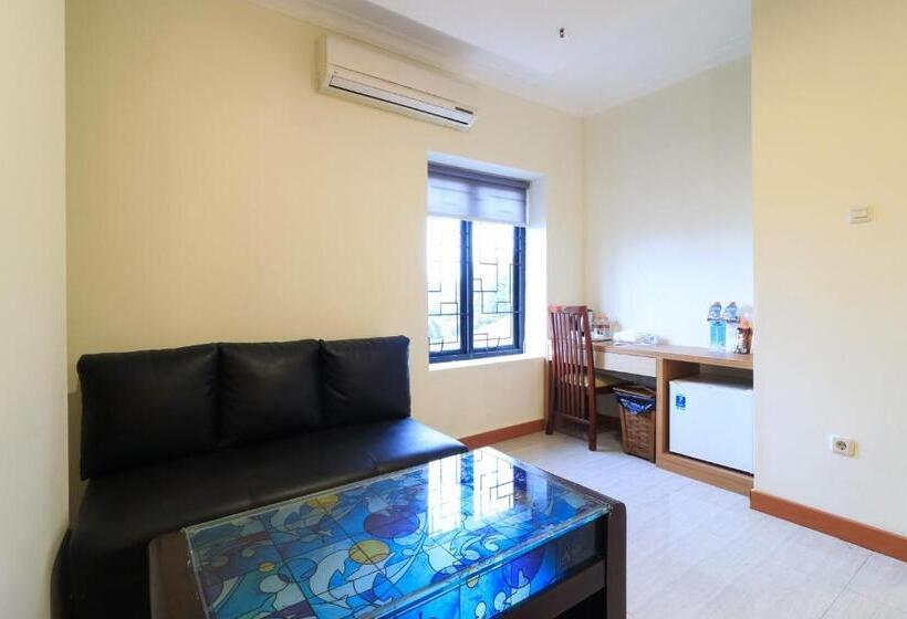Suíte Executivo, Coins Hotel Jakarta
