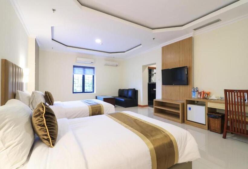 Suíte Executivo, Coins Hotel Jakarta