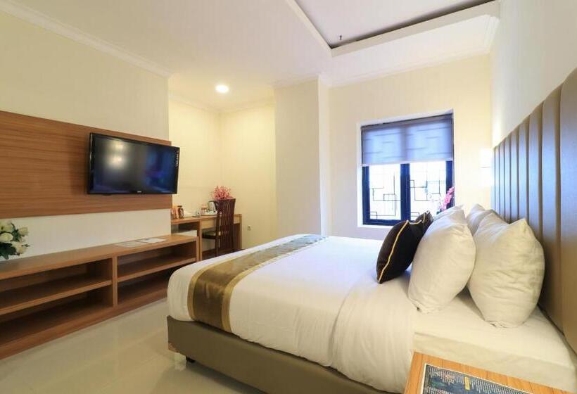 Suíte Júnior, Coins Hotel Jakarta