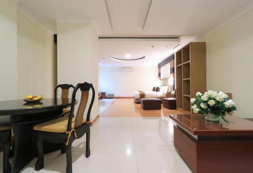 Suíte Júnior Deluxe, Coins Hotel Jakarta