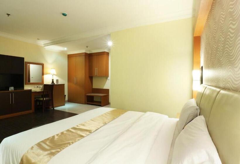 Quarto Estandar, Coins Hotel Jakarta
