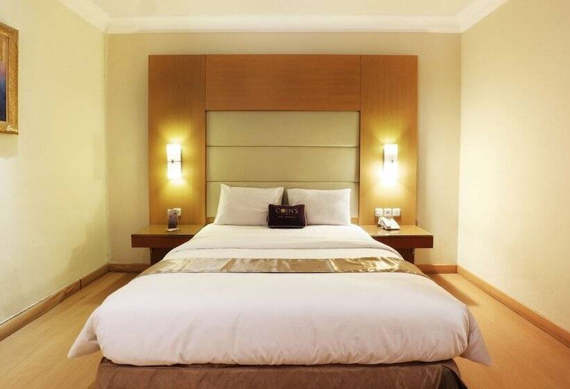 Quarto Estandar, Coins Hotel Jakarta