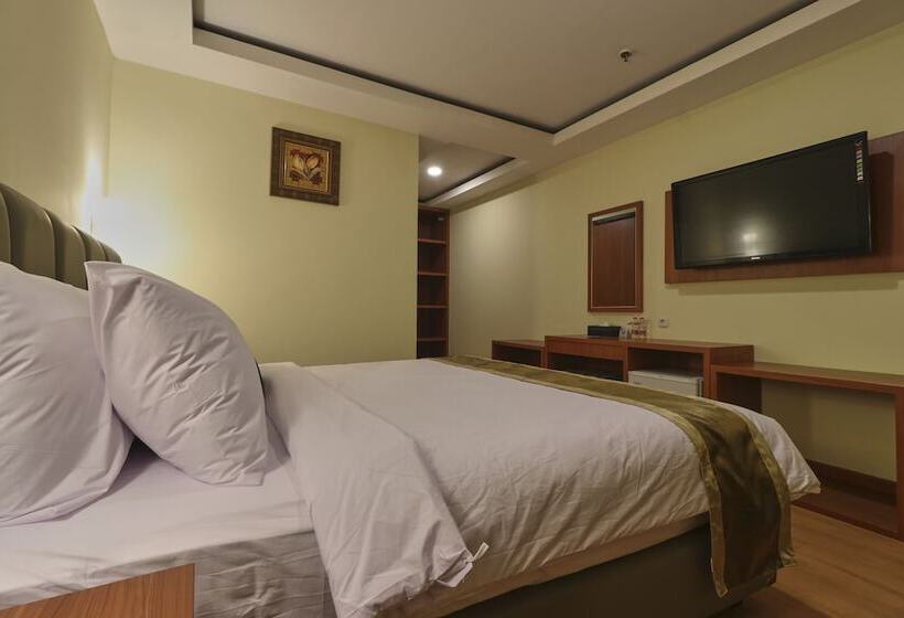 Quarto Estandar, Coins Hotel Jakarta