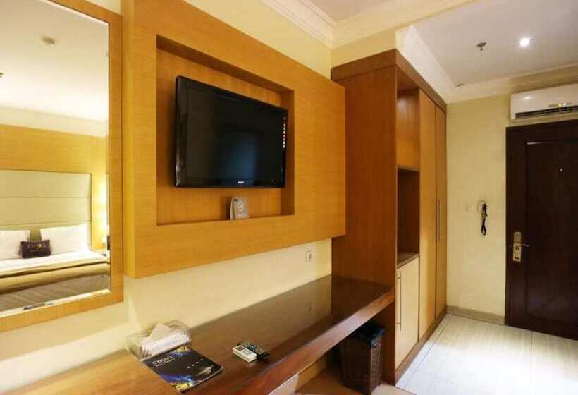 Quarto Estandar, Coins Hotel Jakarta