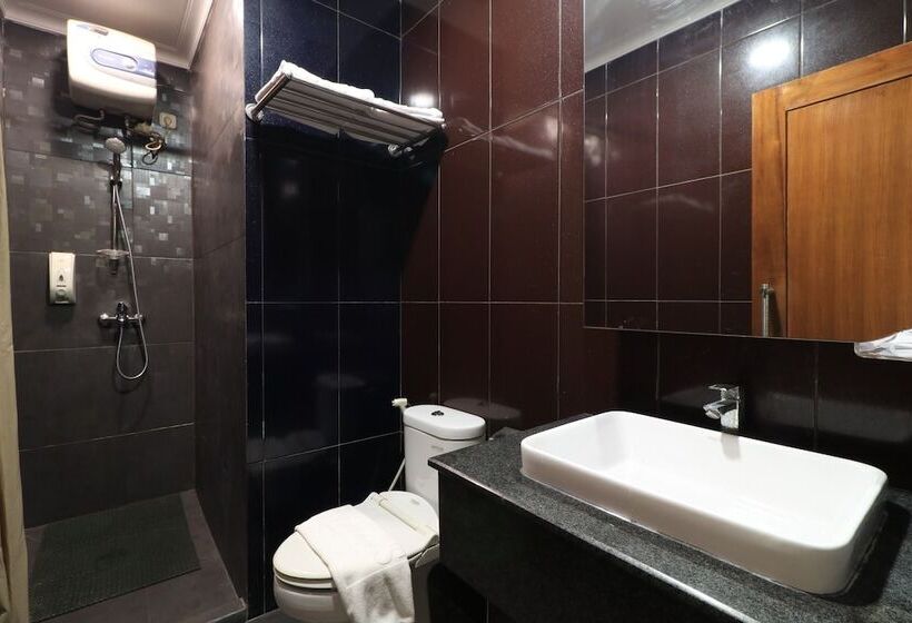 Suíte Júnior, Coins Hotel Jakarta