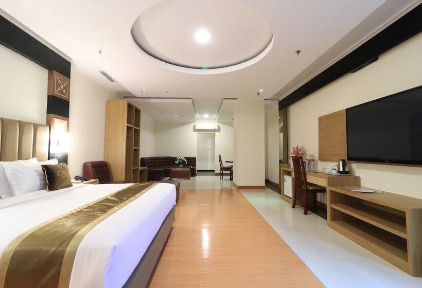 Suíte Deluxe, Coins Hotel Jakarta