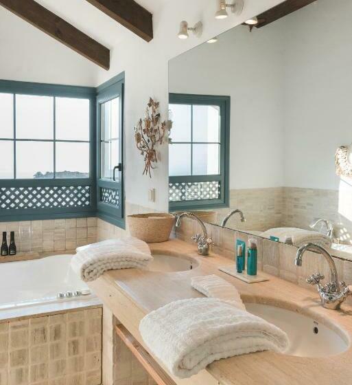 Люкс Кровать Кинг, B&b Muse Marbella