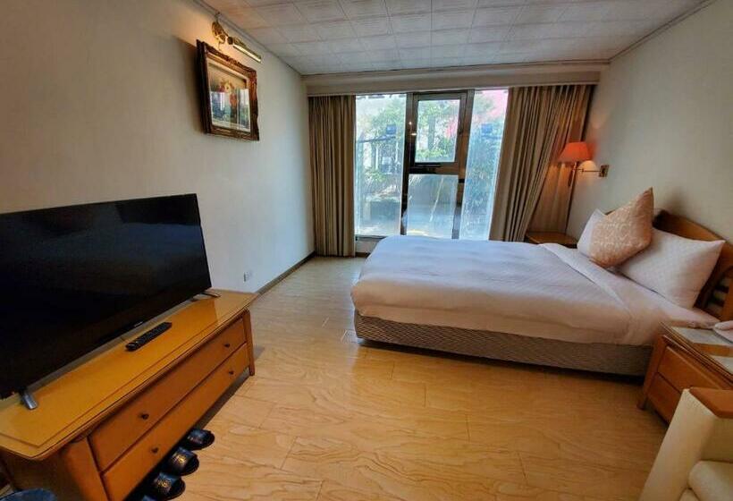 اتاق لوکس, Berkeley Business Hotel Zhongzheng