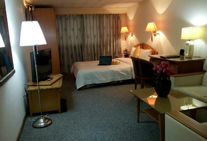 اتاق اکونومی, Berkeley Business Hotel Zhongzheng