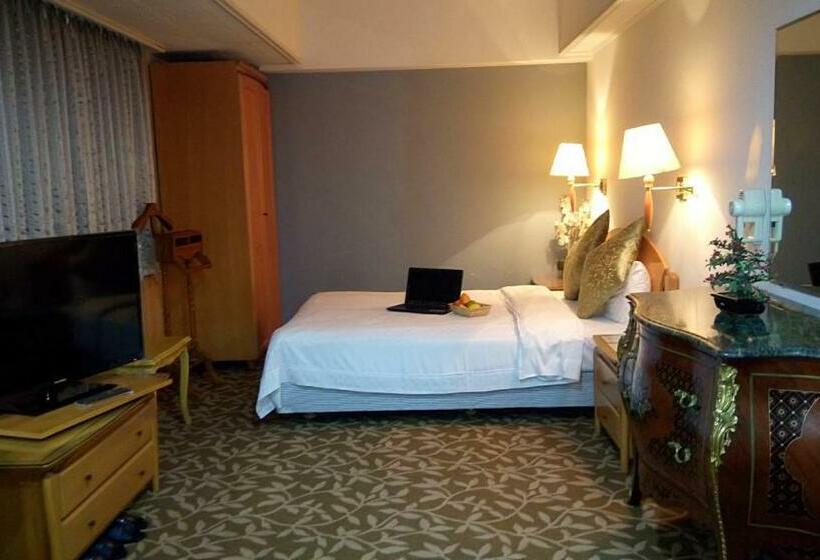اتاق لوکس, Berkeley Business Hotel Zhongzheng