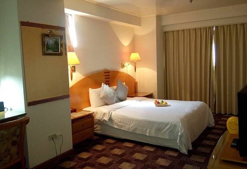 اتاق لوکس, Berkeley Business Hotel Zhongzheng