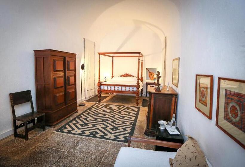 سوییت, Forte De Sao Joao Da Barra