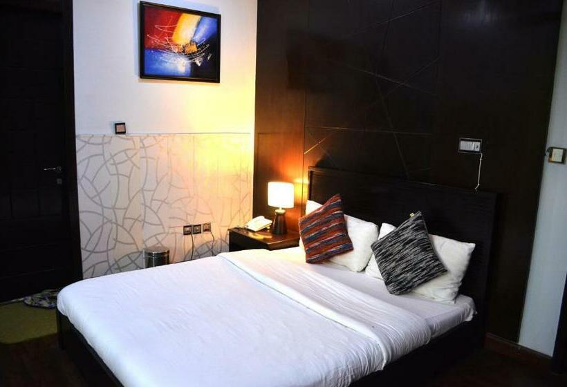 اتاق استاندارد با بالکن, Gofas Lodge