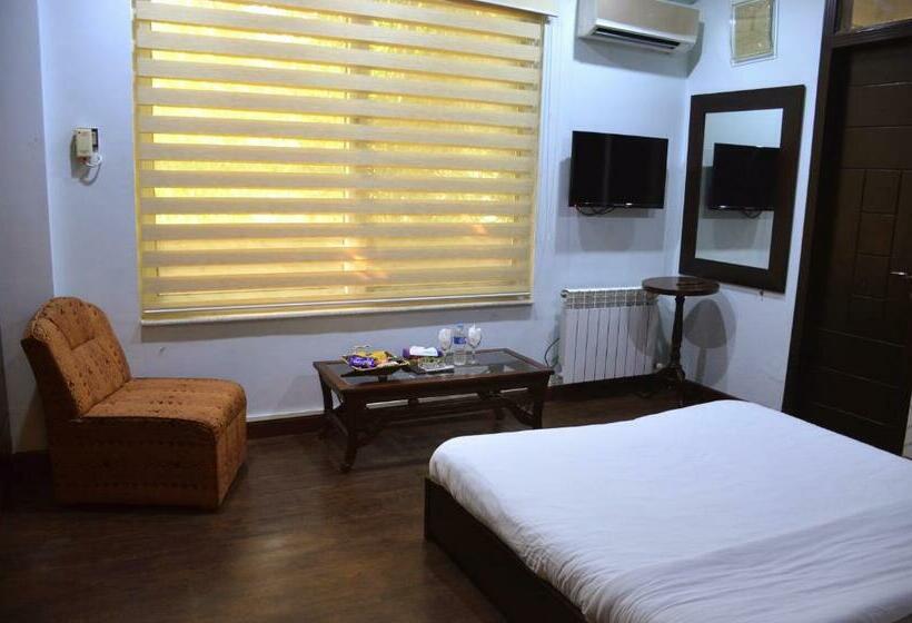 اتاق استاندارد با بالکن, Gofas Lodge