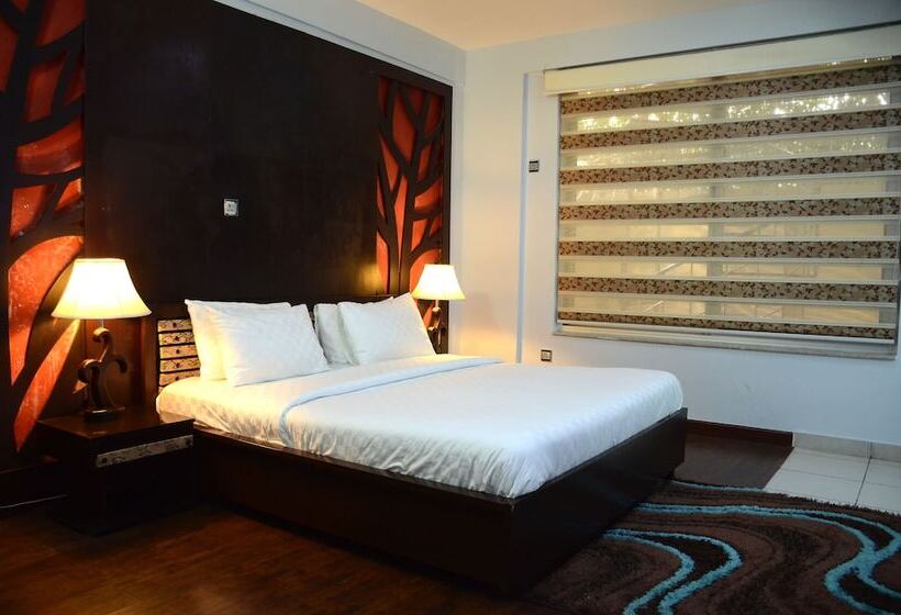 اتاق لوکس, Gofas Lodge