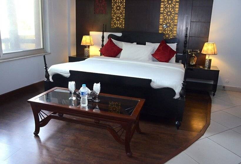 اتاق استاندارد, Gofas Lodge