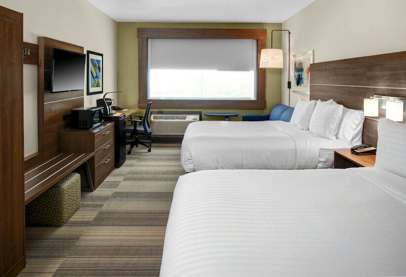 Люкс Адаптированный для Инвалидов, Holiday Inn Express & Suites   Houston Nw   Cypress Grand Pky, An Ihg
