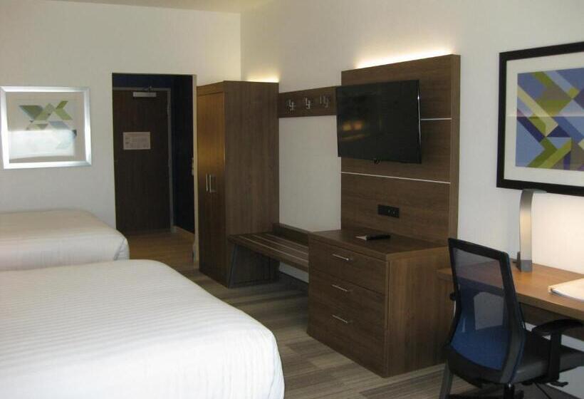 Номер Стандарт Кровать Кинг Адаптированный для Инвалидов, Holiday Inn Express & Suites   Houston Nw   Cypress Grand Pky, An Ihg