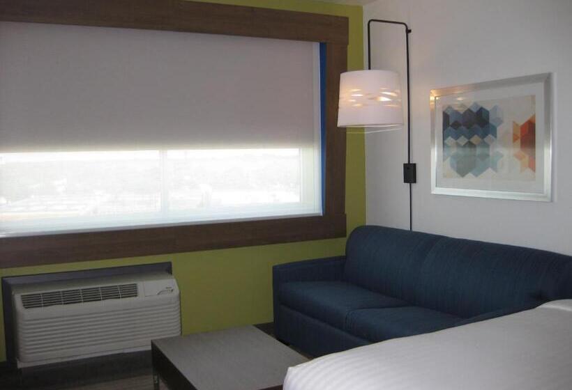 Люкс Адаптированный для Инвалидов, Holiday Inn Express & Suites   Houston Nw   Cypress Grand Pky, An Ihg