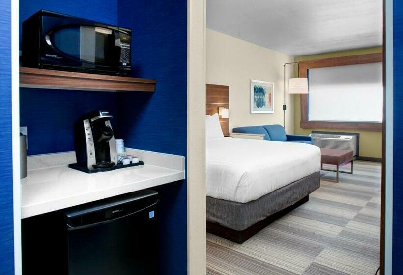 Люкс Кровать Кинг, Holiday Inn Express & Suites   Houston Nw   Cypress Grand Pky, An Ihg
