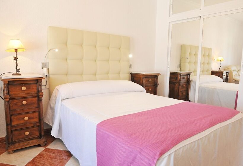 Номер Стандарт, Hostal Puerto Lepe