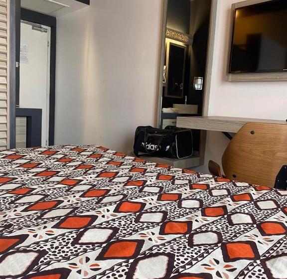 اتاق استاندارد, Onomo Hotel Lomé