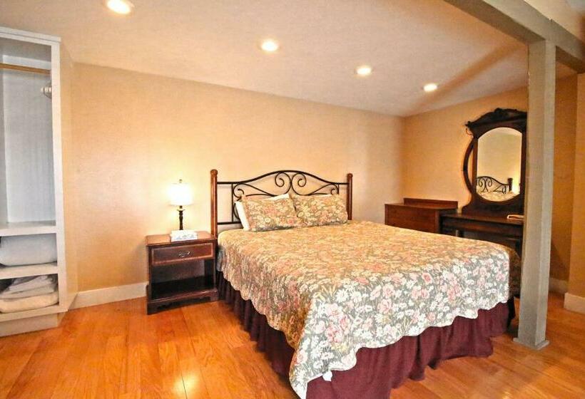 Quarto Deluxe Cama King, Peach Tree Inn & Suites