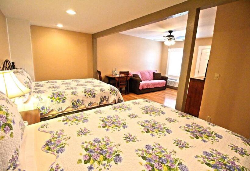 Номер Стандарт, Peach Tree Inn & Suites