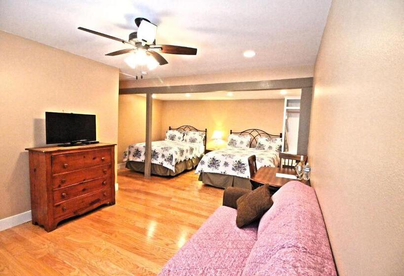 Quarto Estandar, Peach Tree Inn & Suites