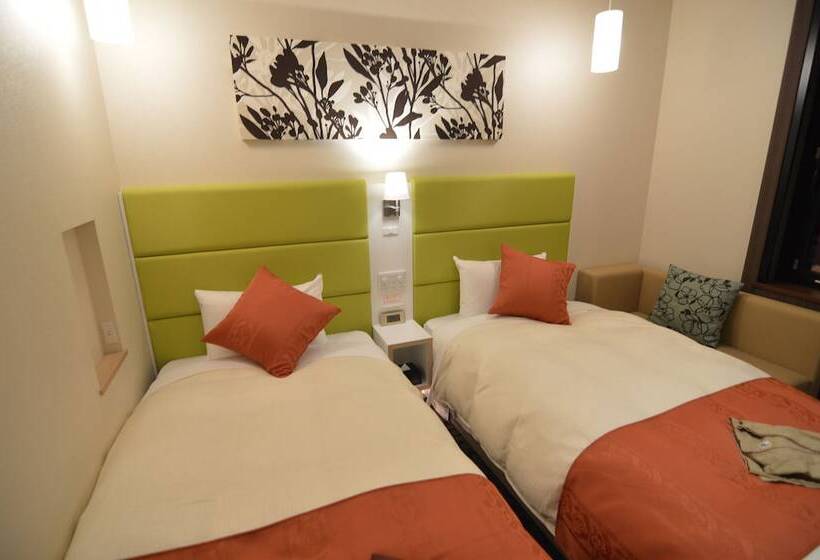Номер Стандарт, Queens Hotel Chitose