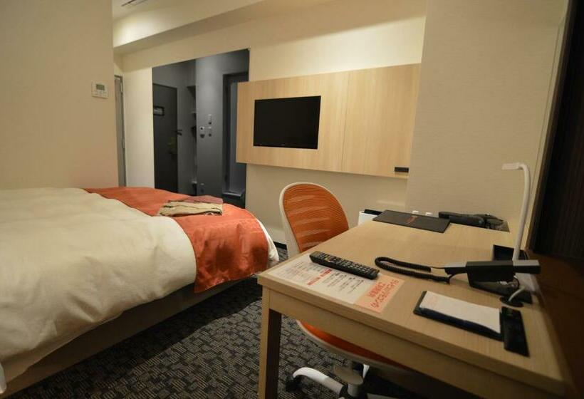 Номер Комфорт, Queens Hotel Chitose