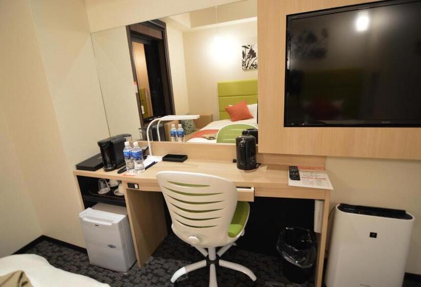 Номер Economy, Queens Hotel Chitose